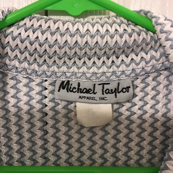 Michael Taylor Men's Shirt - Picture 2 of 7